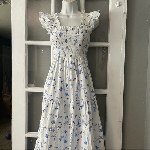 Hill House The Ellie Nap Dress - Picture 9 of 13